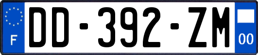 DD-392-ZM