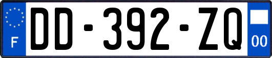 DD-392-ZQ