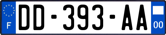 DD-393-AA