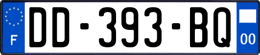 DD-393-BQ