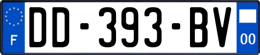DD-393-BV
