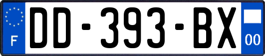 DD-393-BX