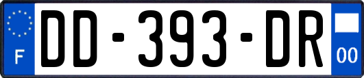 DD-393-DR