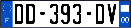 DD-393-DV