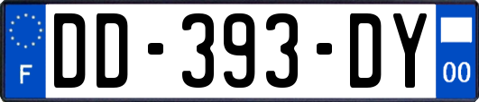 DD-393-DY