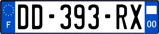 DD-393-RX
