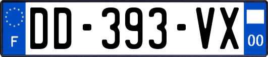 DD-393-VX