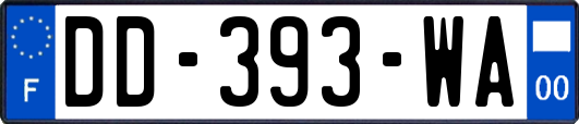 DD-393-WA