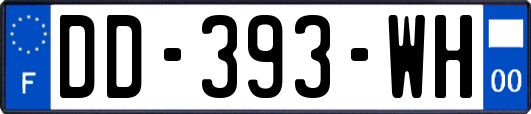 DD-393-WH