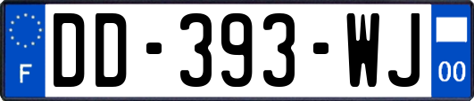 DD-393-WJ