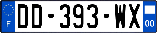 DD-393-WX