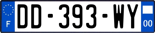 DD-393-WY