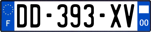 DD-393-XV