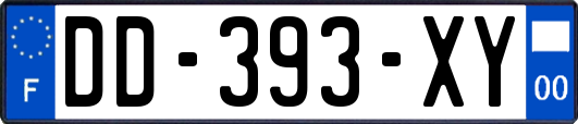 DD-393-XY