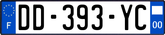 DD-393-YC