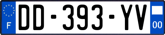 DD-393-YV