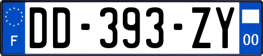 DD-393-ZY
