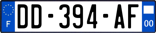 DD-394-AF