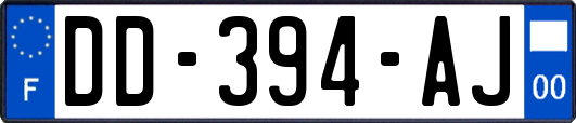 DD-394-AJ
