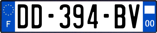 DD-394-BV