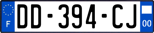 DD-394-CJ