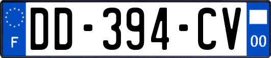 DD-394-CV