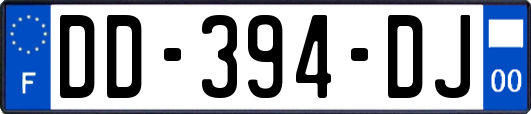 DD-394-DJ