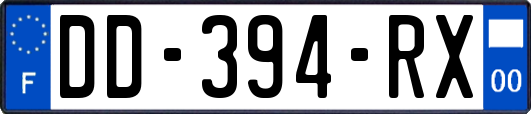 DD-394-RX
