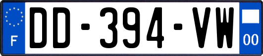 DD-394-VW