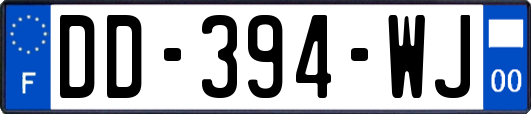 DD-394-WJ