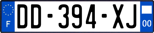 DD-394-XJ