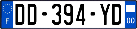 DD-394-YD