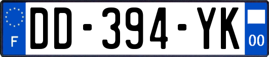 DD-394-YK