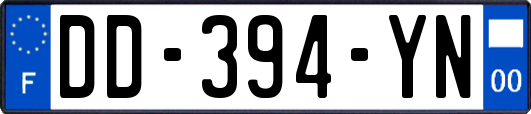 DD-394-YN