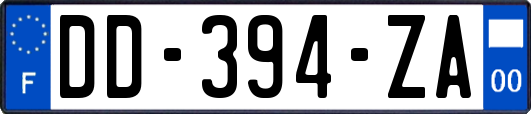 DD-394-ZA