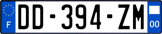 DD-394-ZM