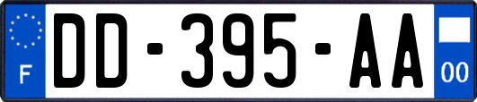 DD-395-AA