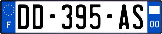 DD-395-AS