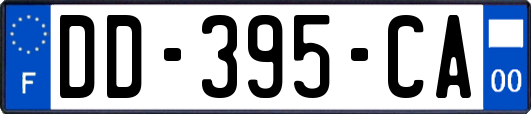 DD-395-CA