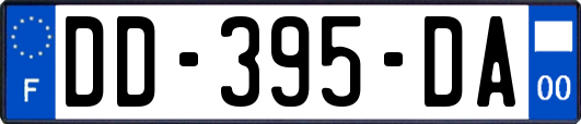 DD-395-DA