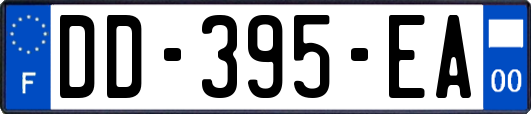 DD-395-EA