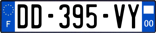 DD-395-VY