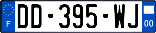 DD-395-WJ