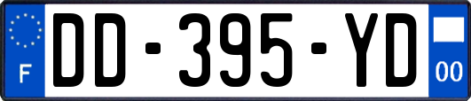 DD-395-YD