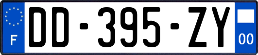DD-395-ZY