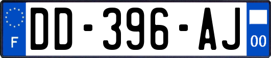 DD-396-AJ