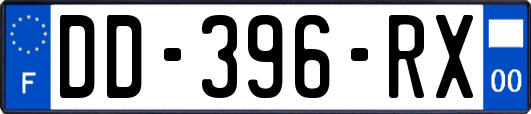 DD-396-RX