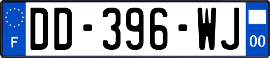 DD-396-WJ