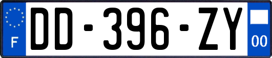 DD-396-ZY
