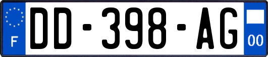 DD-398-AG